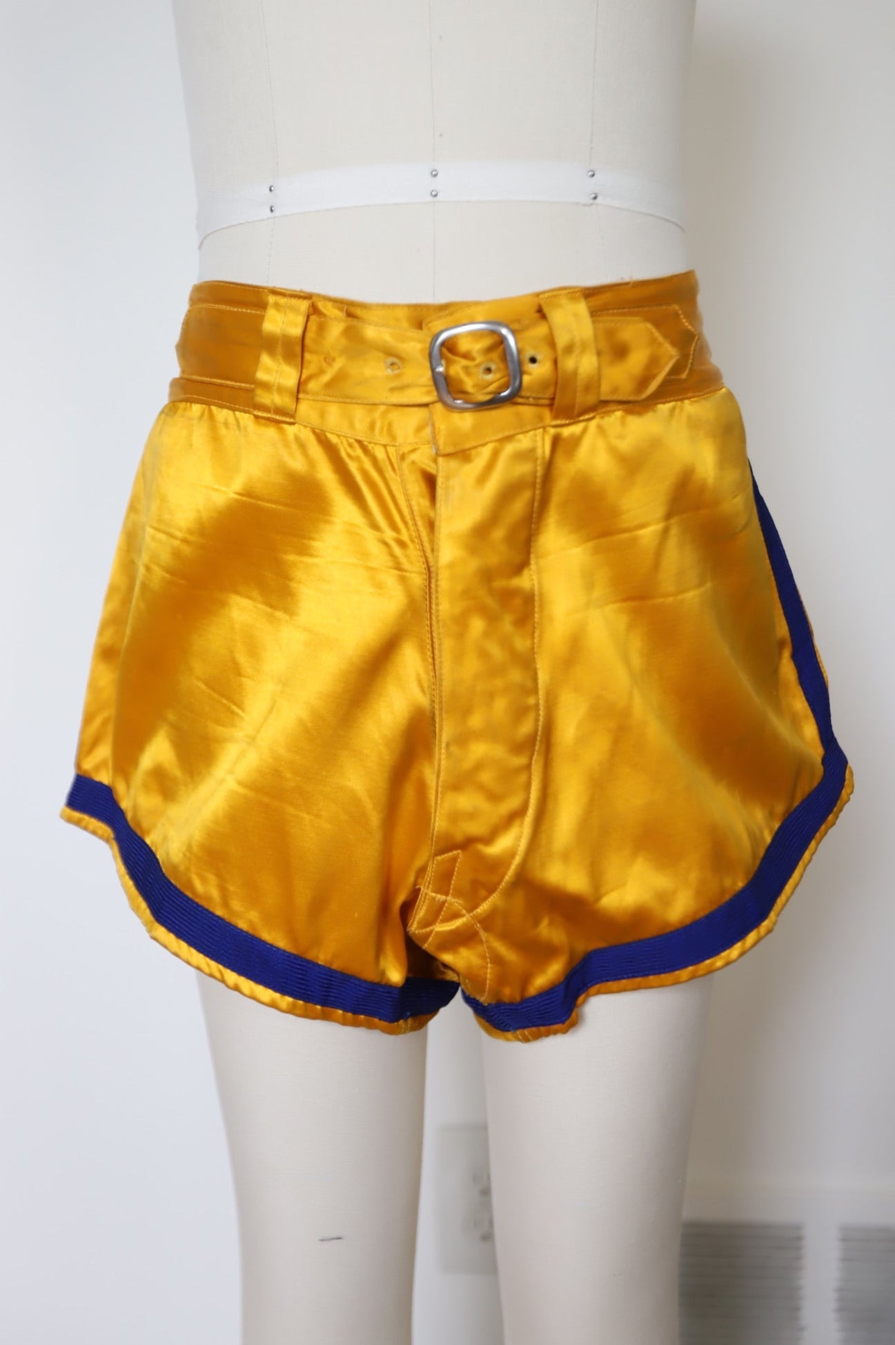 1940s Gym Shorts