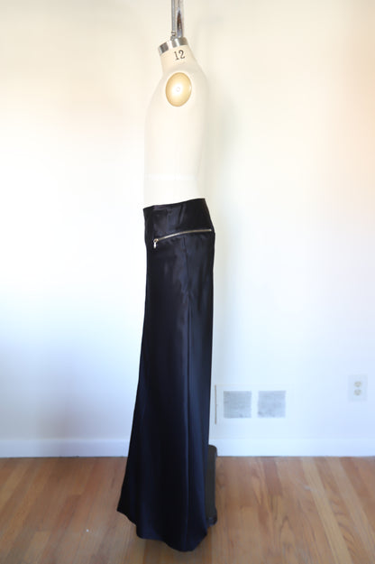 90s Vintage Christian Dior Maxi Skirt