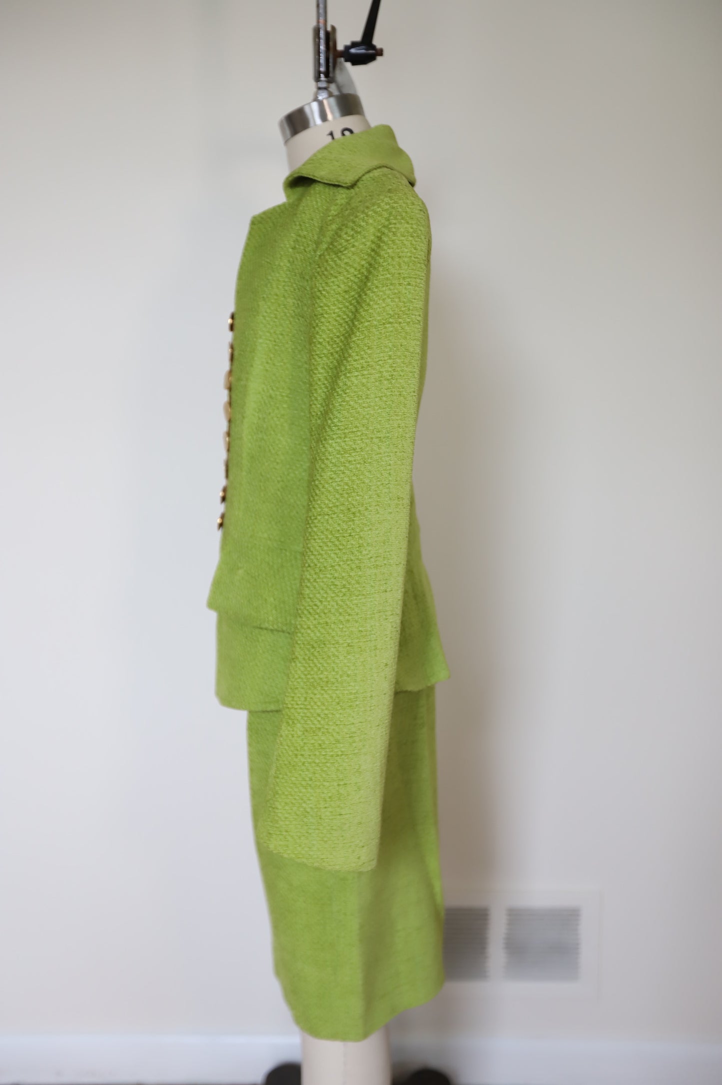 80s/90s Christian Lacroix Skirt Suit Set