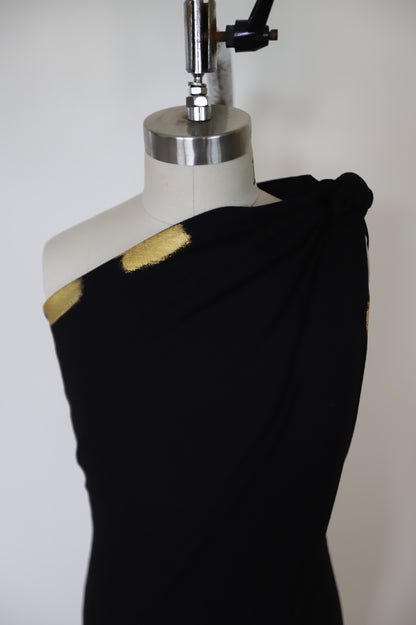 90s One Shoulder Romeo Gigli Top