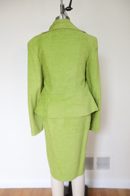 80s/90s Christian Lacroix Skirt Suit Set